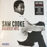 Cover image for Greatest Hits - Sam Cooke ** Vinyl