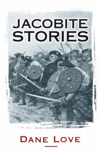 Cover image for Jacobite Stories