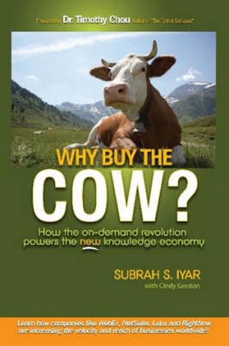 Cover image for Why Buy the Cow