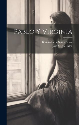 Cover image for Pablo y Virginia