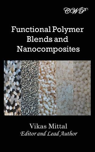 Cover image for Functional Polymer Blends and Nanocomposites