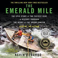 Cover image for The Emerald Mile