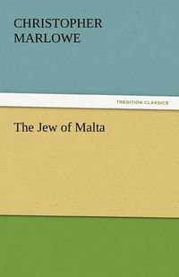 Cover image for The Jew of Malta