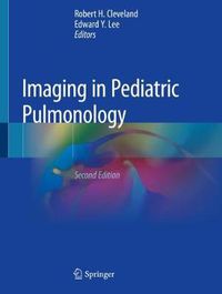 Cover image for Imaging in Pediatric Pulmonology