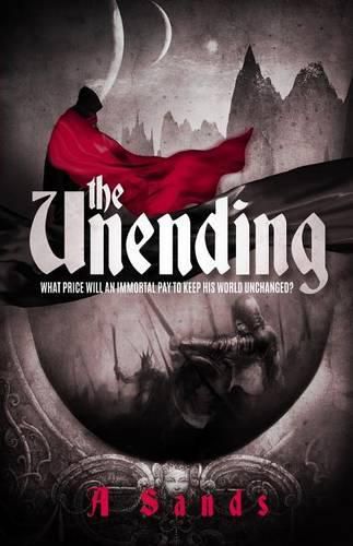 Cover image for The Unending