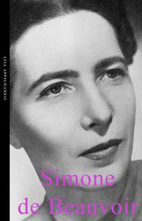 Cover image for Simone de Beauvoir (Life & Times)