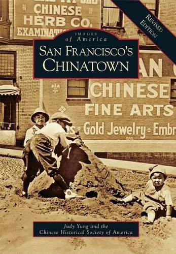 Cover image for San Francisco's Chinatown