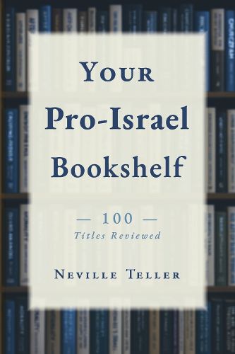 Cover image for Your Pro-Israel Bookshelf