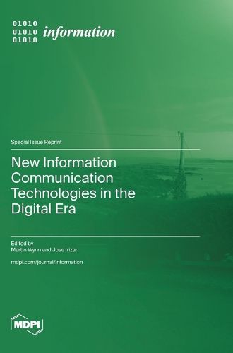 Cover image for New Information Communication Technologies in the Digital Era