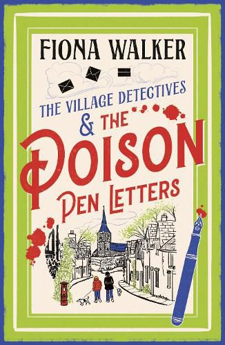 The Poison Pen Letters