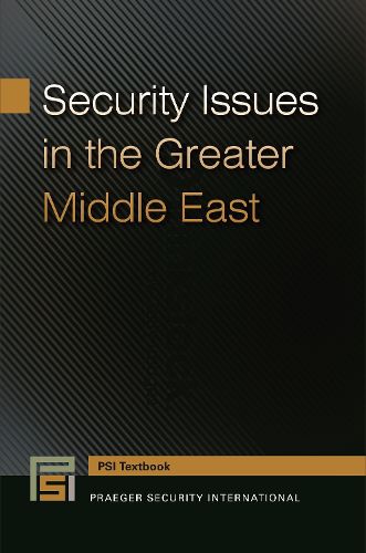 Cover image for Security Issues in the Greater Middle East