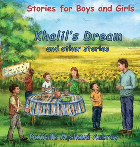 Cover image for Khalil's Dream and other stories: Stories for Boys and Girls