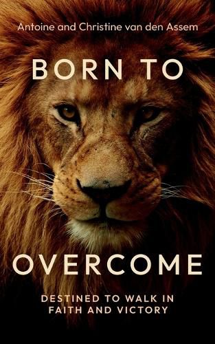 Cover image for Born to Overcome
