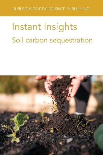 Cover image for Instant Insights: Soil Carbon Sequestration