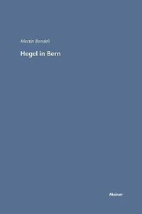 Cover image for Hegel in Bern