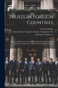 Cover image for Trusts in Foreign Countries