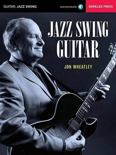 Cover image for Jazz Swing Guitar