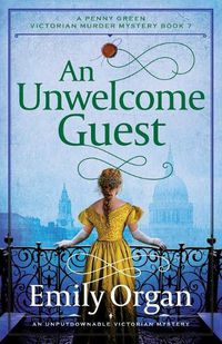 Cover image for An Unwelcome Guest