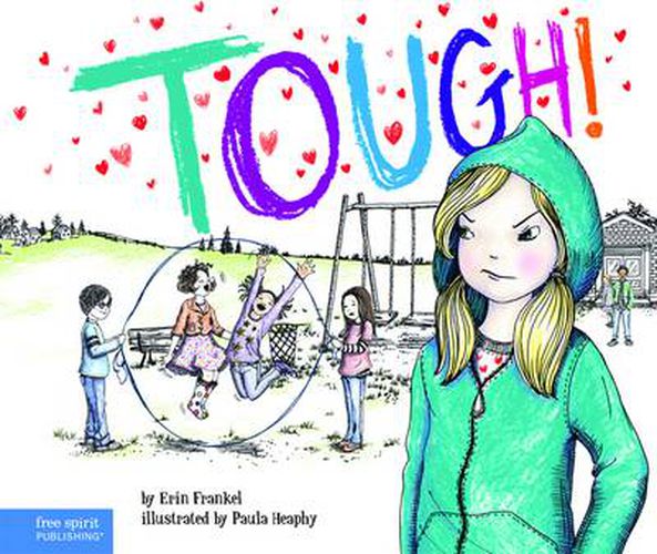 Cover image for Tough!