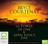 Cover image for Bryce Courtenay Giftpack: The Power of One / April Fools Day