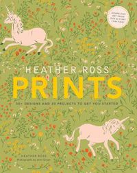 Cover image for Heather Ross Prints