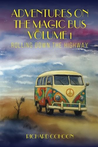 Cover image for Adventures On The Magic Bus