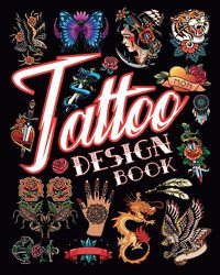 Cover image for Tattoo Design Book