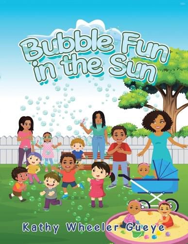 Cover image for Bubble Fun in the Sun