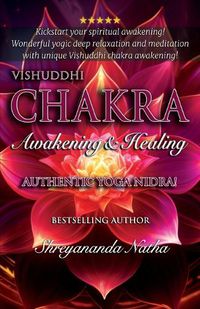 Cover image for Vishuddhi Chakra Awakening & Healing