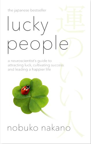 Cover image for Lucky People