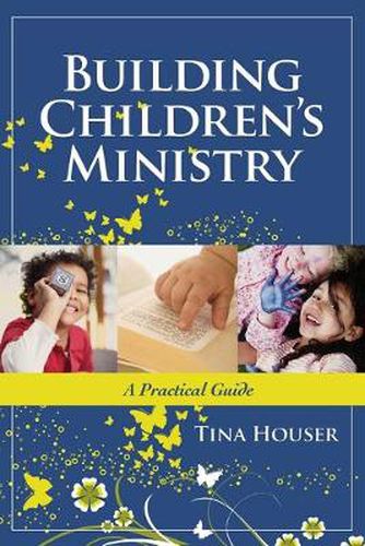 Cover image for Building Children's Ministry: A Practical Guide