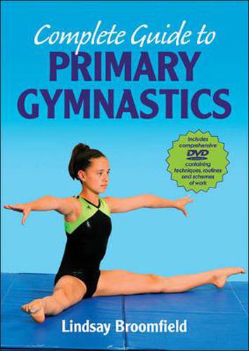 Cover image for Complete Guide to Primary Gymnastics