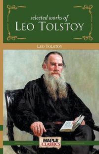 Cover image for Great Works of Leo Tolstoy