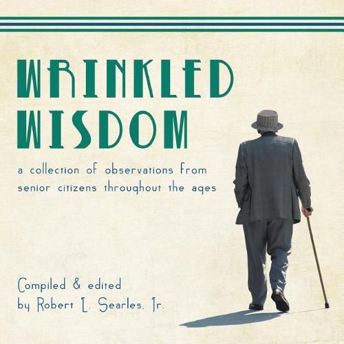 Cover image for Wrinkled Wisdom