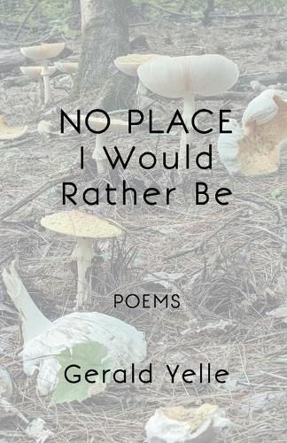 Cover image for No Place I Would Rather Be