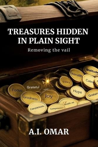 Cover image for Treasures hidden in plain sight, Removing the Vail