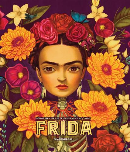 Cover image for Frida