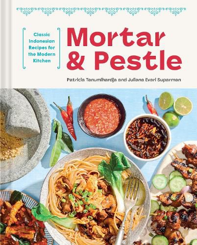 Cover image for Mortar and Pestle