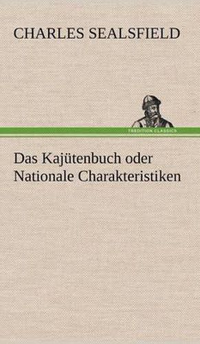 Cover image for Das Kajutenbuch Oder Nationale Charakteristiken