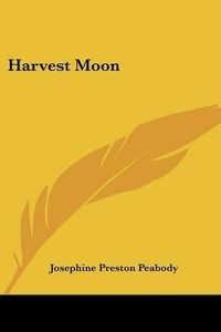 Cover image for Harvest Moon