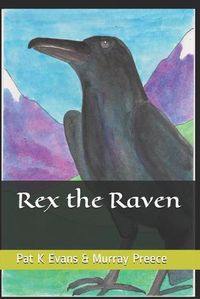 Cover image for Rex the Raven