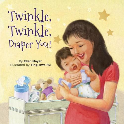 Cover image for Twinkle, Twinkle, Diaper You!