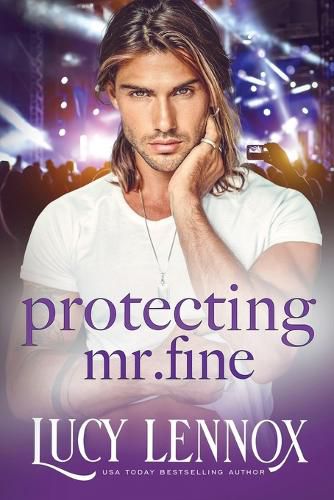 Cover image for Protecting Mr. Fine