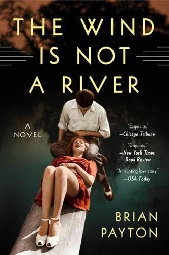 Cover image for The Wind Is Not a River