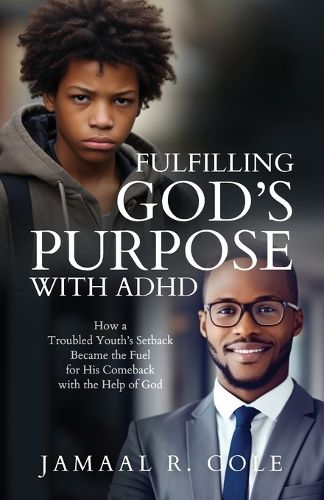 Cover image for Fulfilling God's Purpose with ADHD