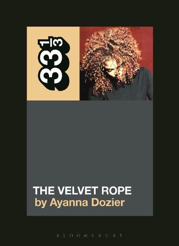 Cover image for The Velvet Rope