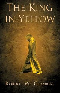 Cover image for The King in Yellow