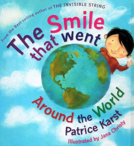 Cover image for Smile That Went Around the World