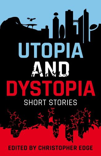 Cover image for Rollercoasters: Utopia and Dystopia: Short Stories