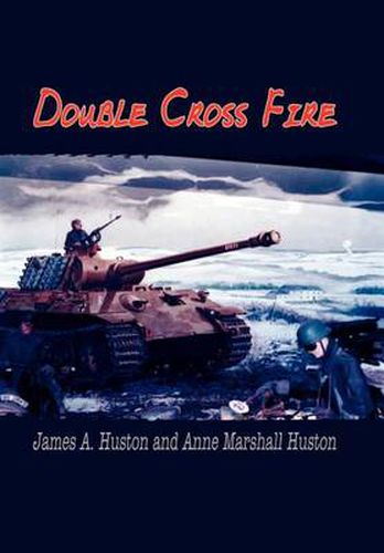 Cover image for Double Cross Fire